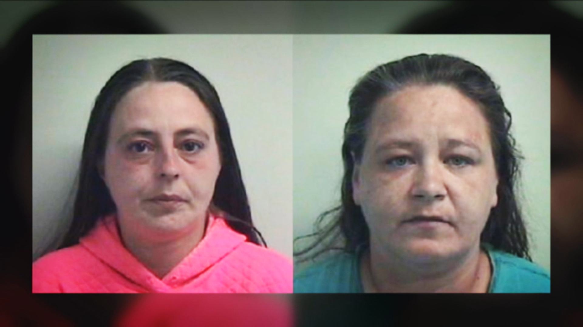 Parents Margaret Wade, 41, and Marie Sweeney, 40, were jailed in 2019 for six years and four months each.