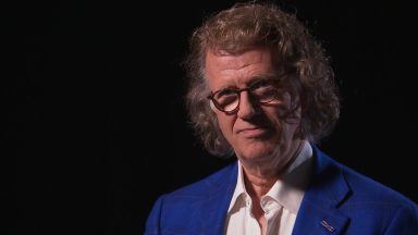 What’s On Scotland: Laura Boyd interviews André Rieu ahead of concerts in Aberdeen and Glasgow