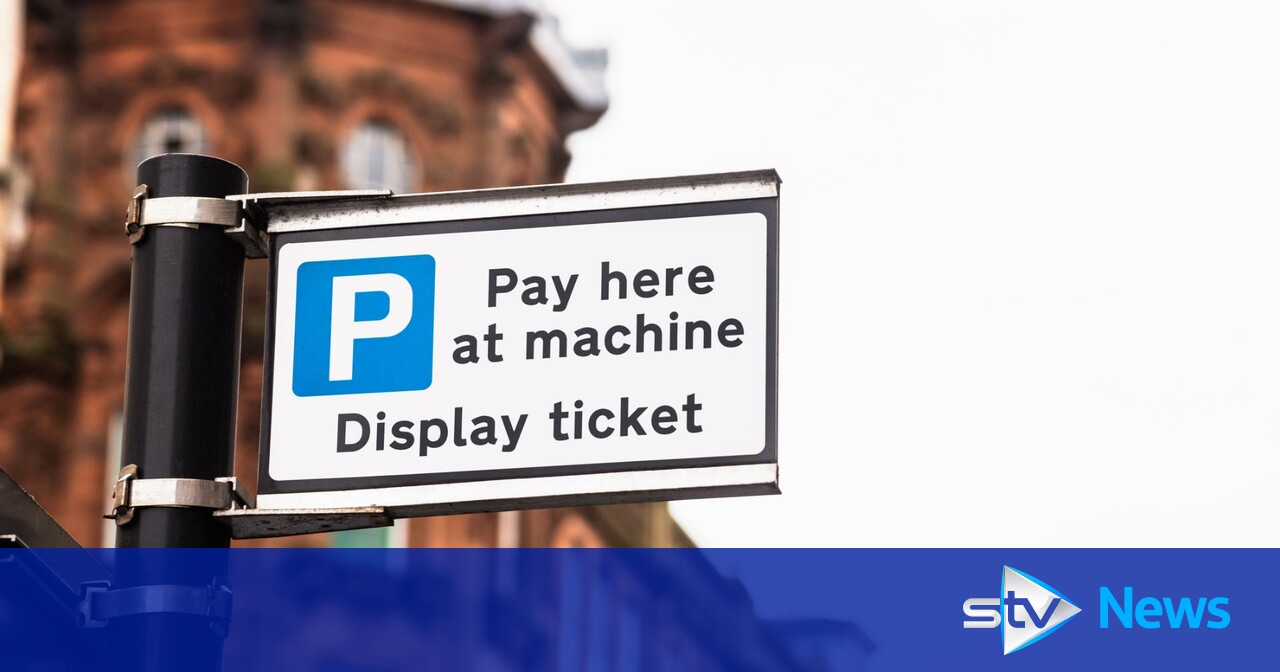 Glasgow City Council Parking charges to be extended to 10pm