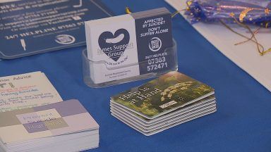 Better support needed for the suicidal says charity