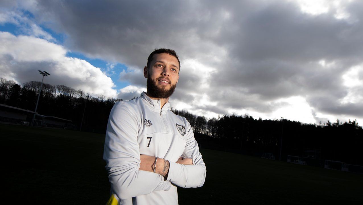 Jorge Grant urges Hearts not to be intimidated by Celtic ahead of double-header