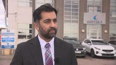 Humza Yousaf says SNP investigation not why Nicola Sturgeon quit amid Peter Murrell arrest