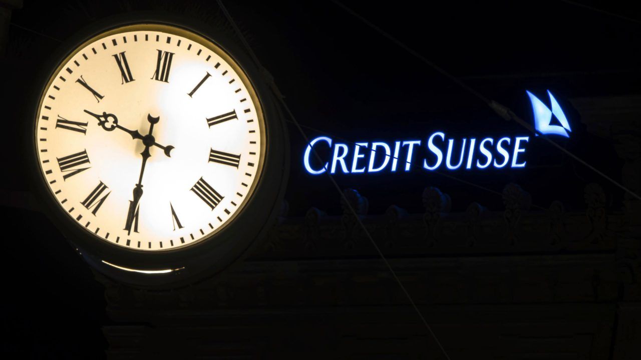Banking giant UBS to buy up troubled Credit Suisse to prevent it collapsing￼