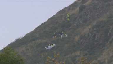 Man accused of Arthur’s Seat murder had history of abuse