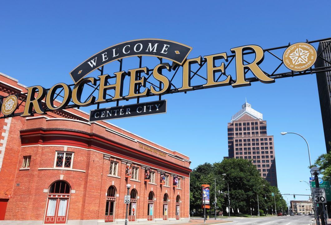 One person dead and eight injured after stampede at GloRilla concert in Rochester, New York