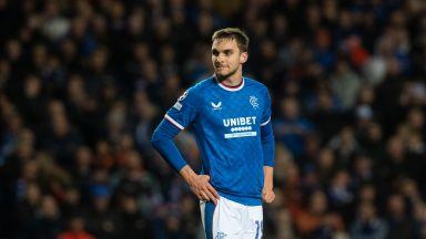 James Sands grateful for Rangers opportunity after loan ends early