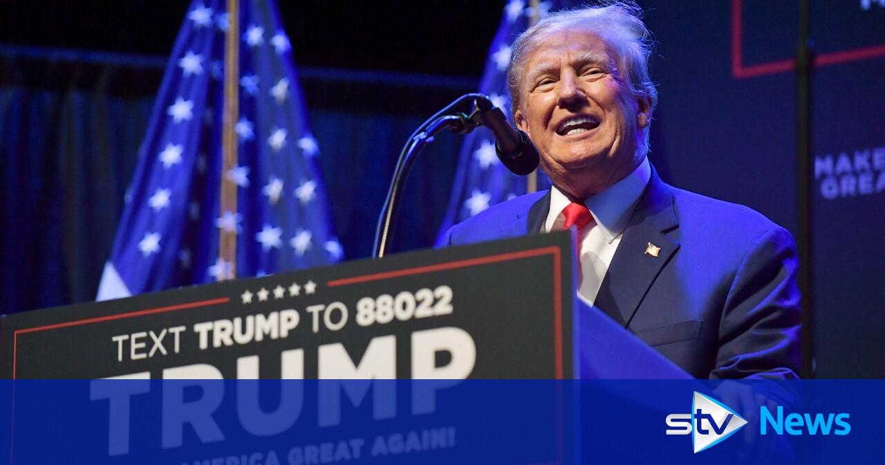 Donald Trump to hold first rally of 2024 presidential campaign in Waco ...