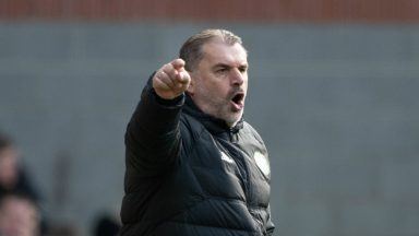 Ange Postecoglou feels Celtic are looking stronger each week