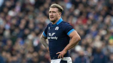 Stuart Hogg and Finn Russell withdraw from Scotland squad for Italy game