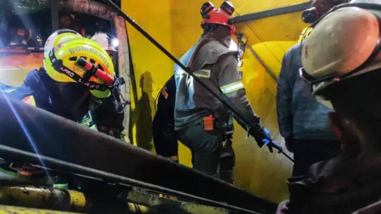 Colombian coal mine blast kills 11 people as ten others missing, government says