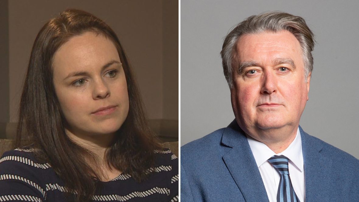 Kate Forbes is a ‘religious fundamentalist’ who is ‘obsessed with sex’, SNP MP John Nicolson suggests