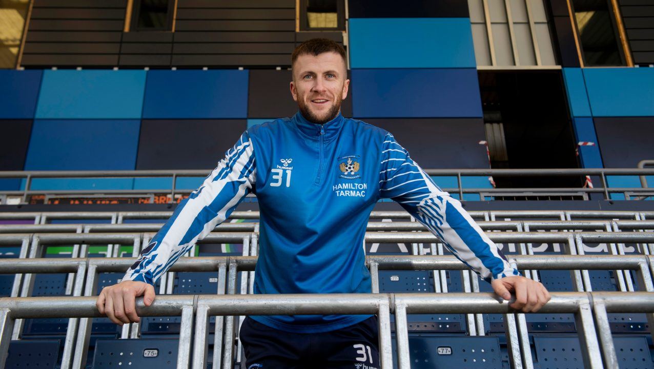 Liam Polworth has ‘unfinished business’ at Kilmarnock after signing new deal