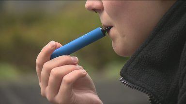 Paediatricians join calls for outright ban on single use vapes in Scotland