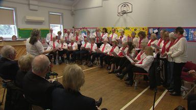Musical Memories Dementia Choir in Hamilton celebrates tenth birthday with special concert