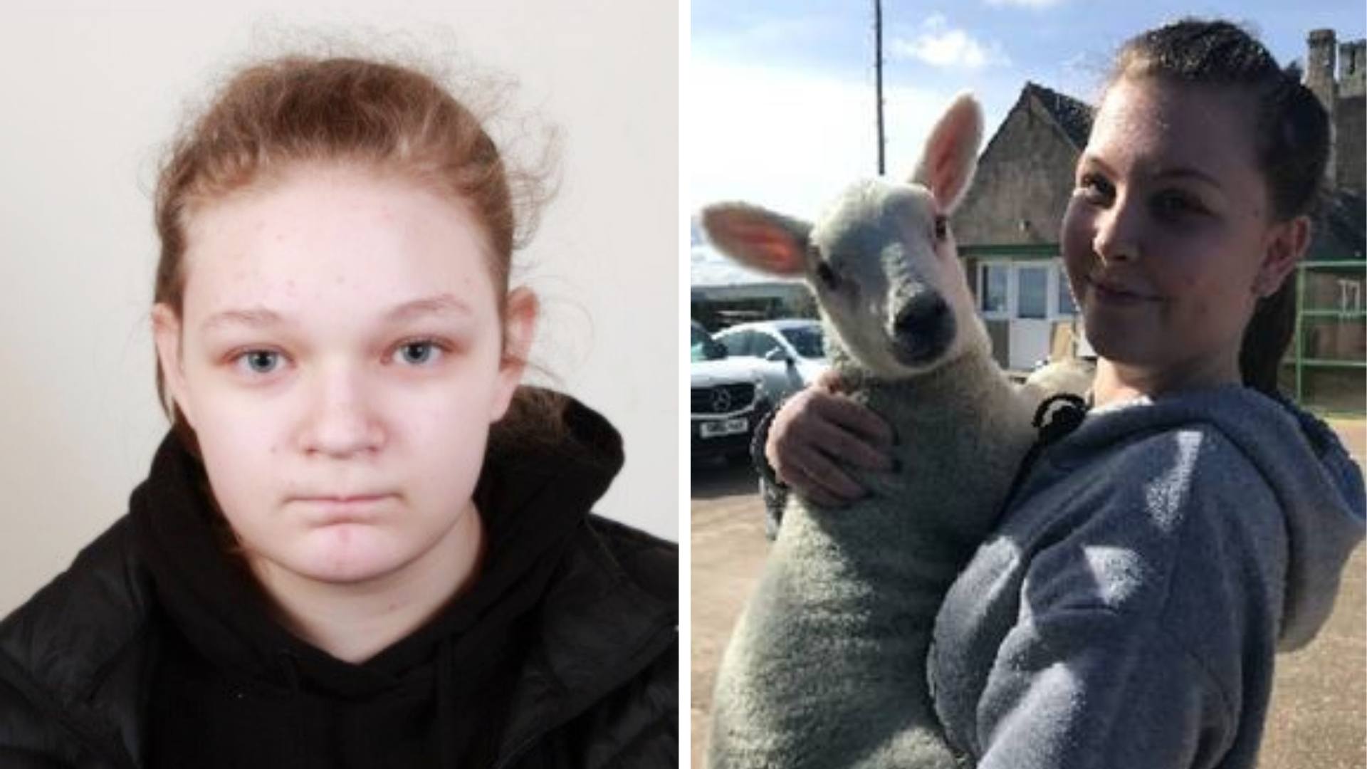 Urgent search for two teenage girls missing in East Lothian for two days STV News