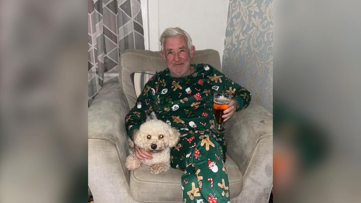 Widowed grandfather ‘lost’ after beloved pet killed in dog attack in Glasgow