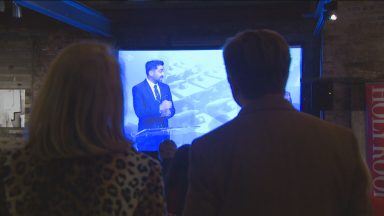 Public and politicians react to first SNP leadership TV debate