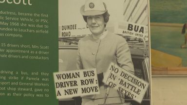 Women trailblazers exhibition goes on show at Transport Museum