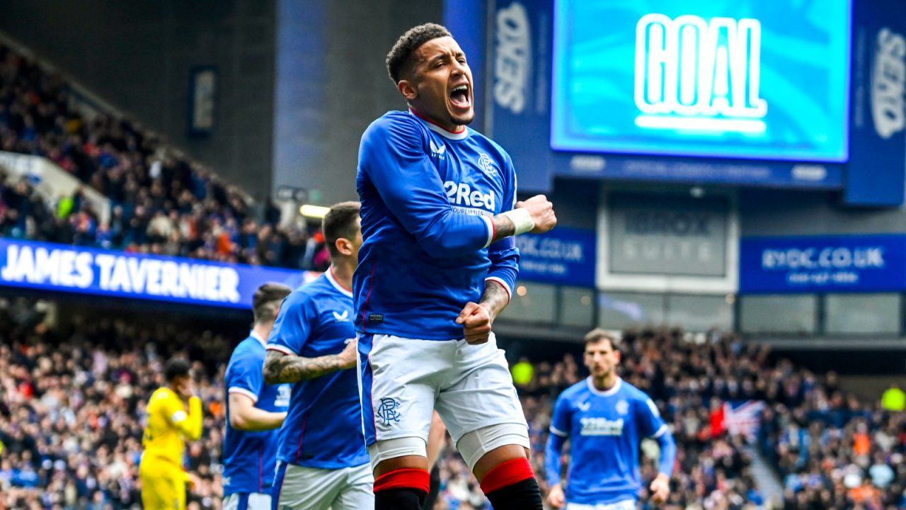 Rangers bounce back from cup final defeat to beat Killie at Ibrox and cut gap to six points