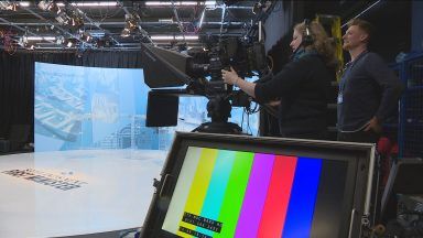 Final preparations underway for SNP leadership TV debate