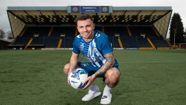 Danny Armstrong over cup disappointment as Kilmarnock look to stay up