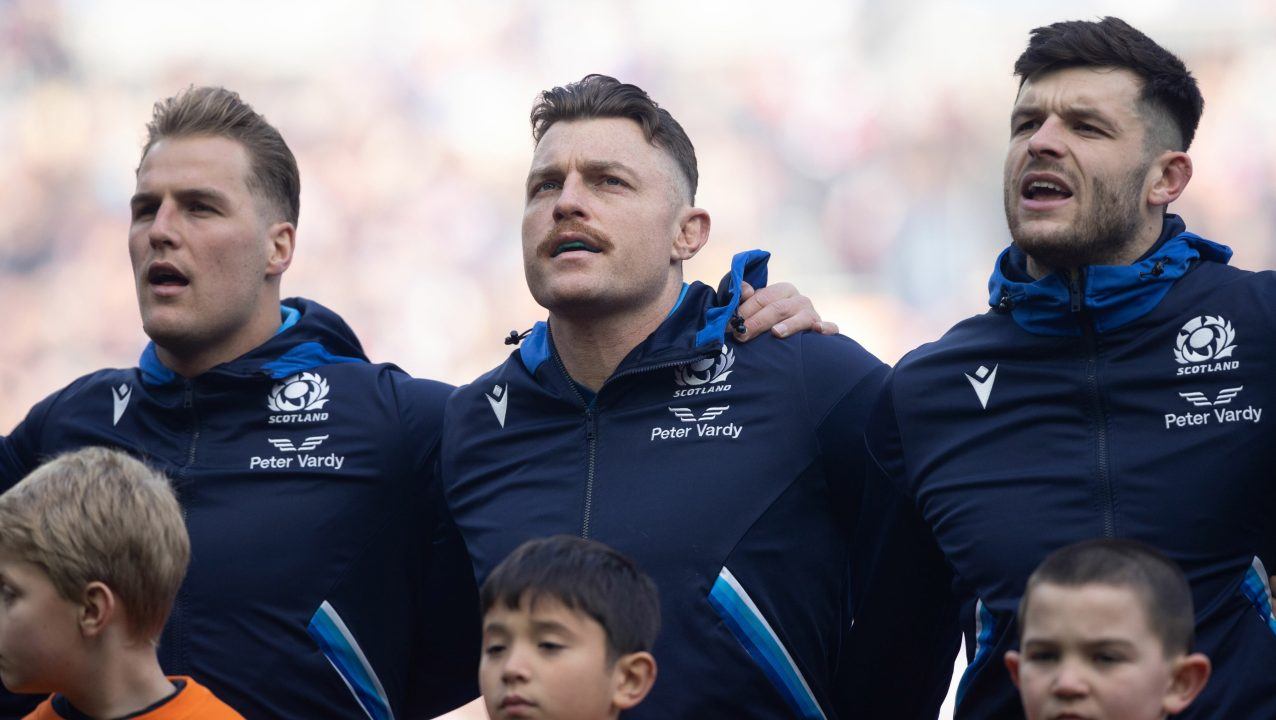 Jack Dempsey earns starting spot as Scotland take on Ireland in Six Nations