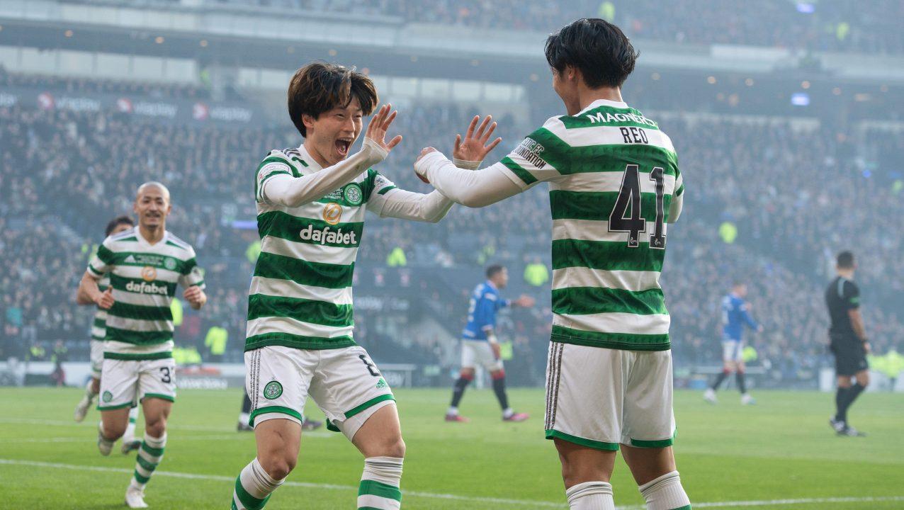SPFL quality questioned as Japan leave out Reo Hatate and Kyogo Furuhashi