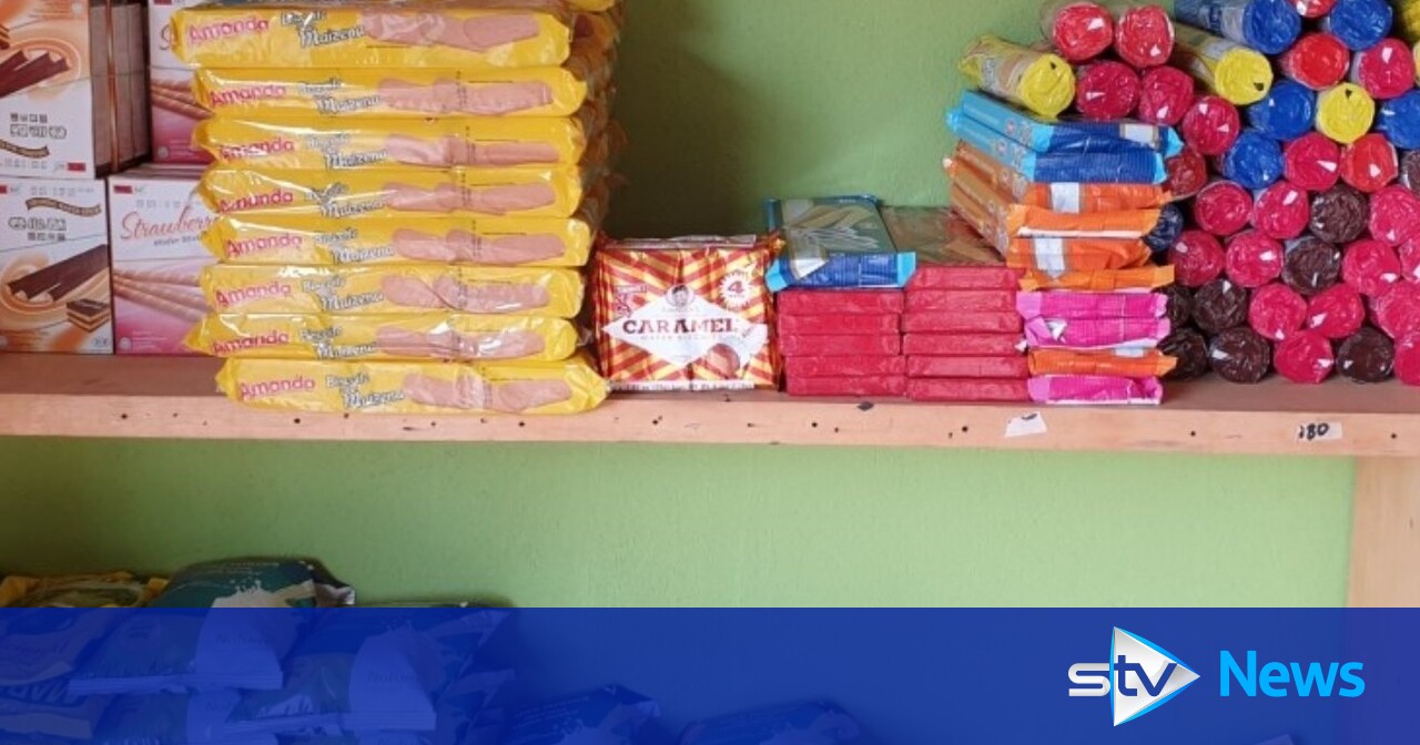 Tunnock's wafers found in Guyanese village Yupukari 4,000 miles away from Lanarkshire factory - Vimarsana News