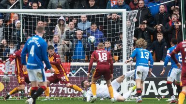 Motherwell 2-4 Rangers: Visitors bounce back to take Fir Park victory