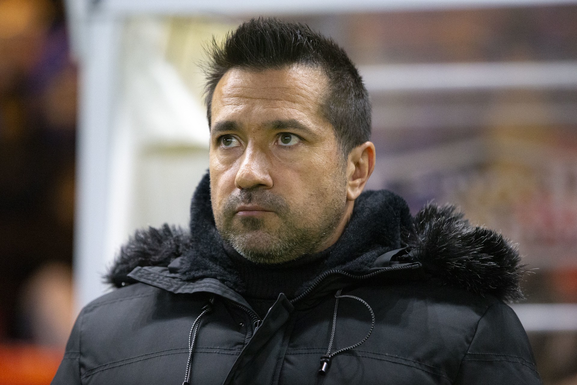 Rangers coach charged by Scottish FA over 'headbutt' in Celtic match