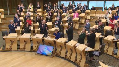 As-it-happened: Nicola Sturgeon faces final First Minister’s Questions ahead of last speech