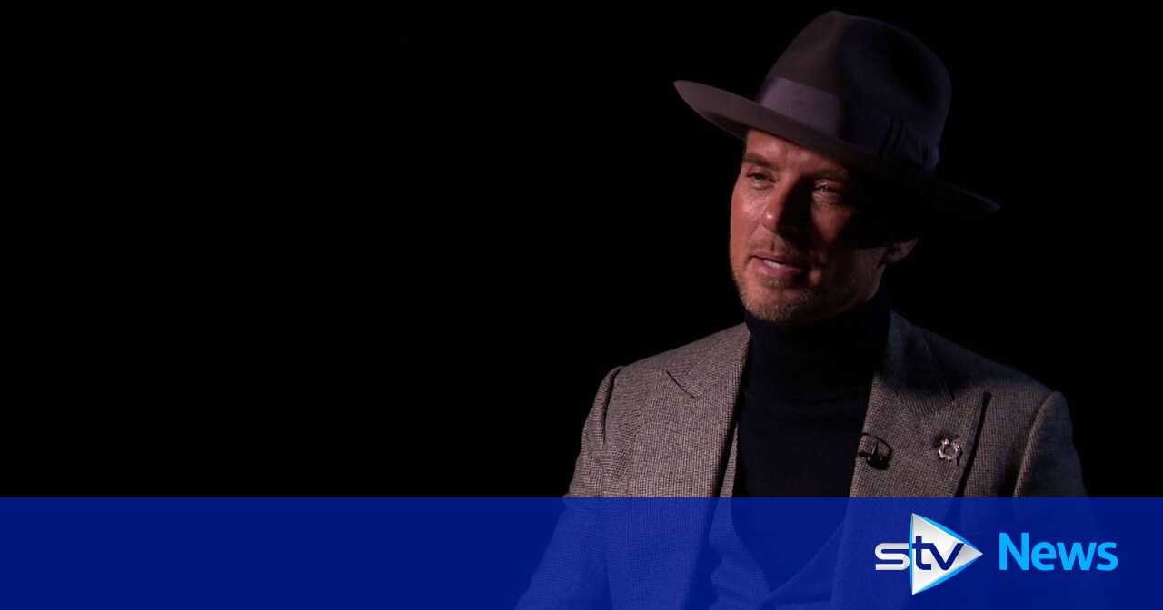 Party time as the full Matt Goss experience comes to Scotland