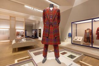 Tartan: First exhibition in 30 years dedicated to Scotland’s national fabric opens at V&A Dundee