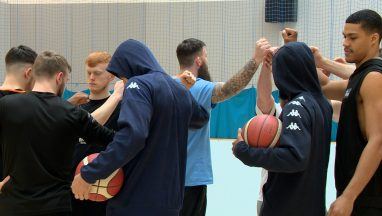 Caledonia Gladiators aim to make Scotland ‘a basketball nation’