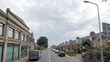 Pedestrian rushed to hospital with serious injuries after being struck by car in Kirkcaldy