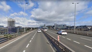 Plans to downgrade part of M8 to ‘boulevard’ in Glasgow to be considered