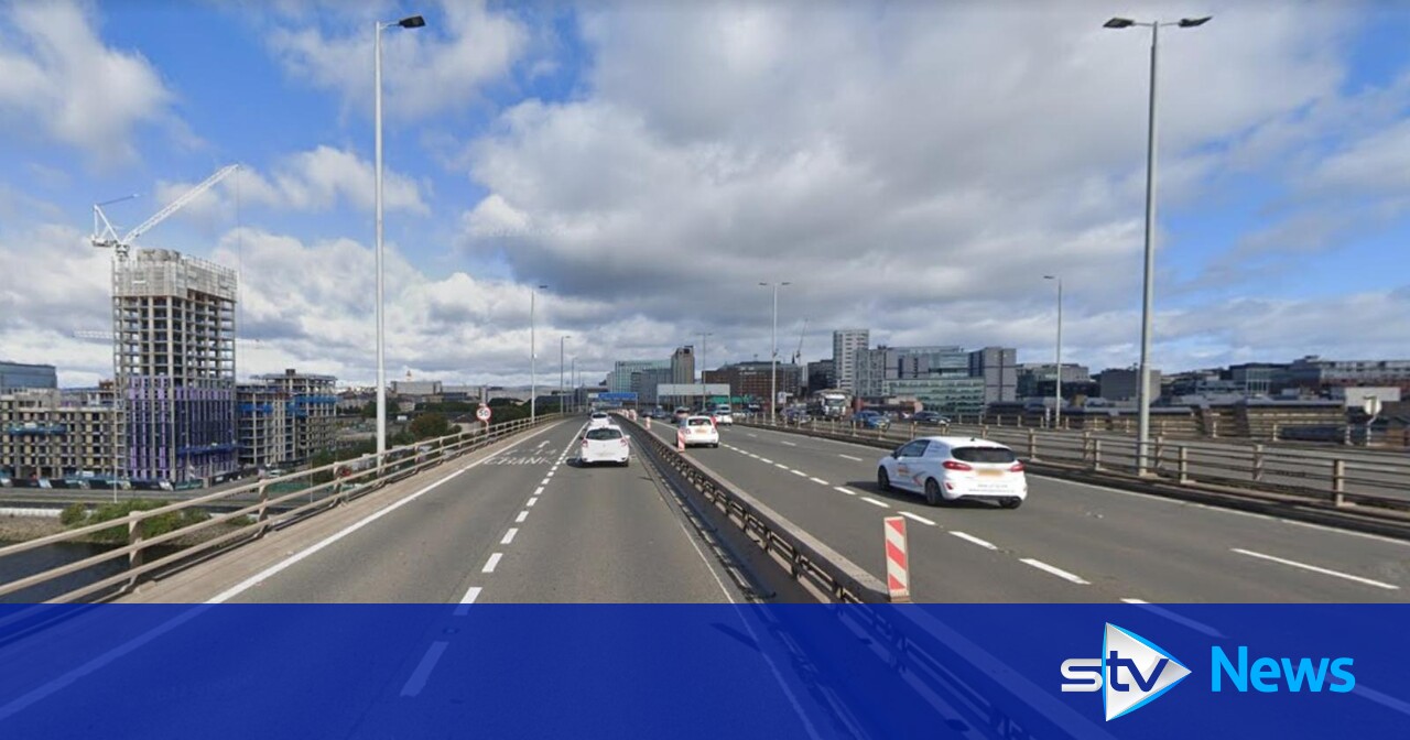 Plans to downgrade part of M8 to boulevard in Glasgow to be