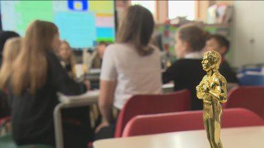 Stirling pupils inspired by alumni’s Oscar nominations sweep
