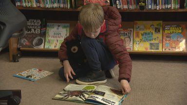 Campaigners hold final protest over ‘devastating’ library cuts