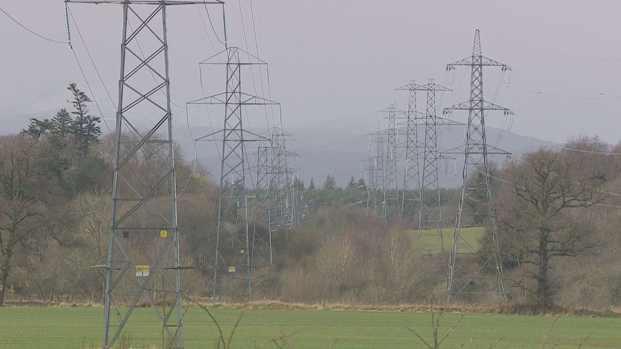 Highland campaigners call for energy giant SSEN to change electricity pylon route