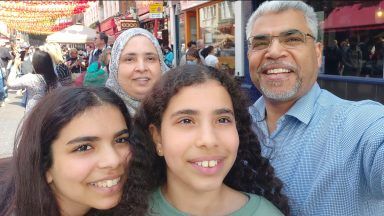 Family pleads with Home Office to help them reunite