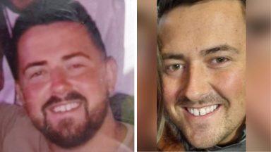Partner ‘broken’ after body found in search for missing Fife dad Reece Rodger