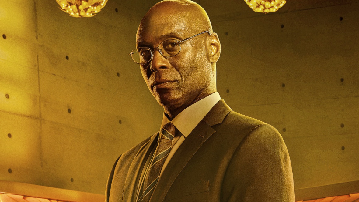 Lance Reddick of The Wire and John Wick has died