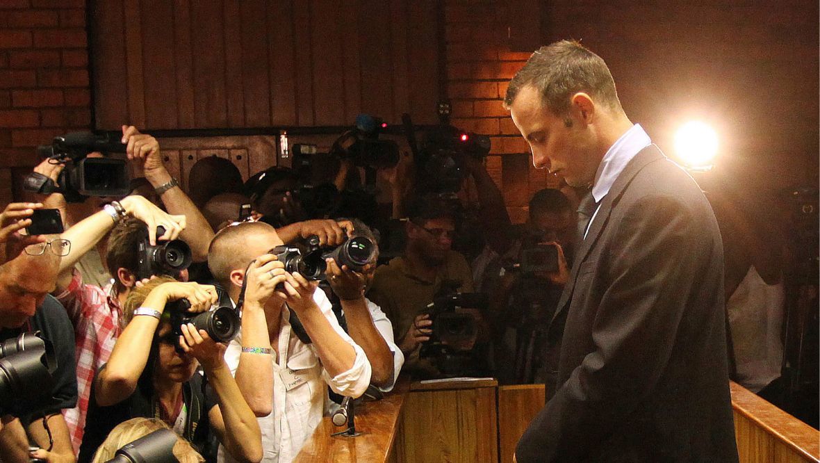 Oscar Pistorius to stay behind bars after being denied parole in South Africa
