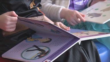 World Book Day celebrated at schools across Scotland