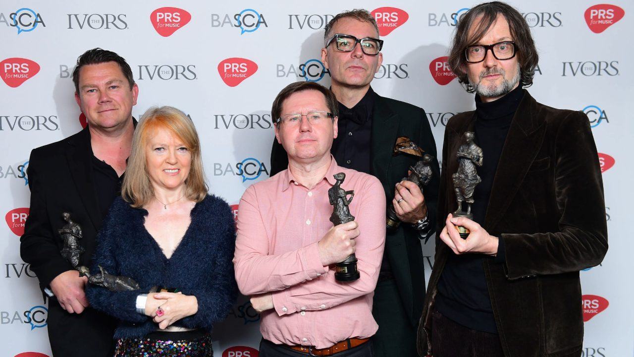 MIA and Arcade Fire lead tributes to Pulp bassist Steve Mackey after death