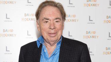 Andrew Lloyd Webber ‘devastated’ as he reveals son is critically ill with cancer