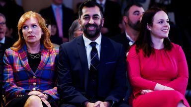 Live reaction: Humza Yousaf new SNP leader and First Minister Nicola Sturgeon’s successor