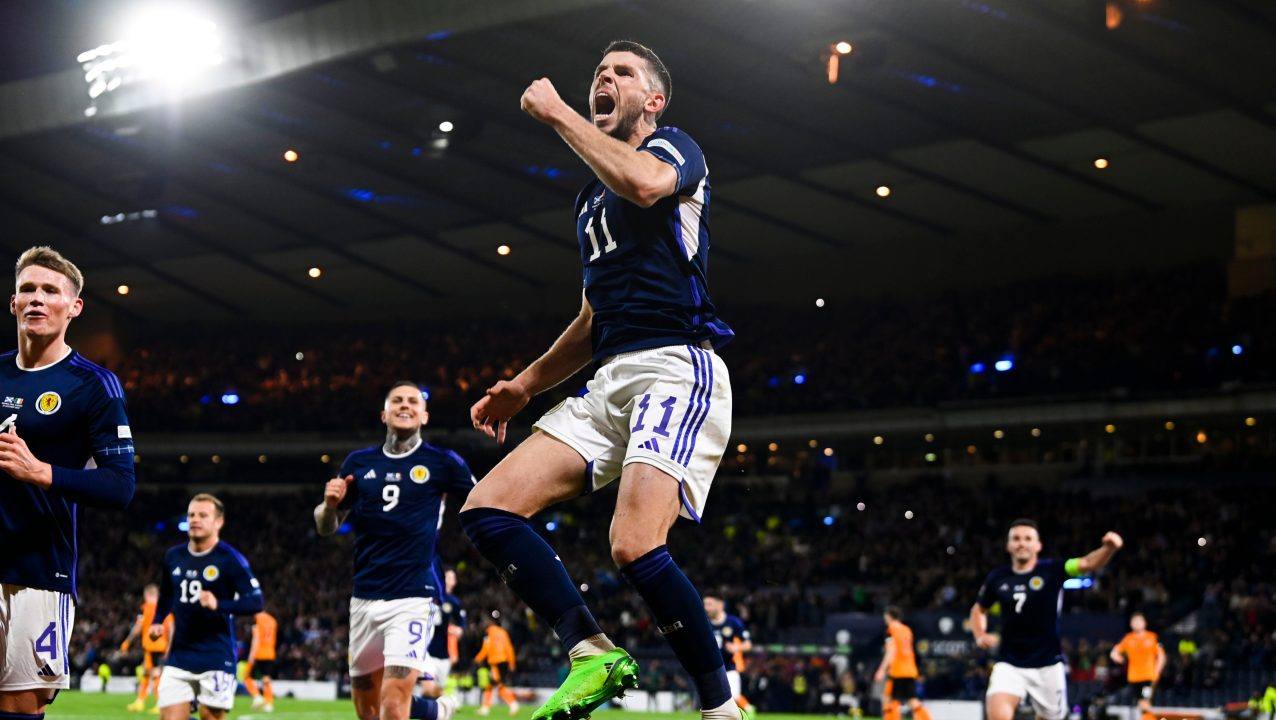 Scotland kick off European Championship qualifying with Cyprus test at Hampden