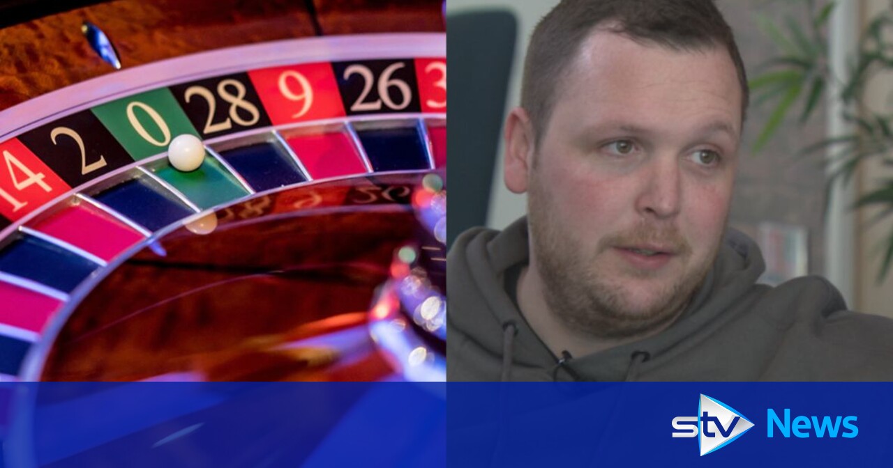 ‘It put me in a dark place – nothing else mattered but gambling’